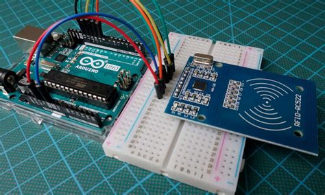 rfid stickers arduino|how to replace rfid sticker.